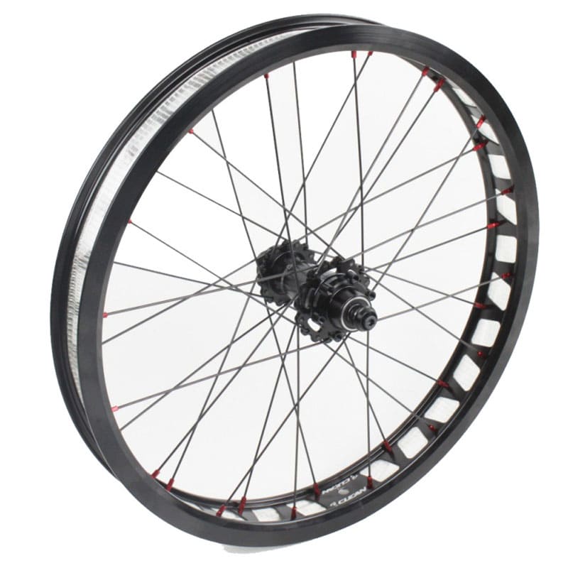 Rueda trasera HS X2 19" Rueda trasera HS X2 19"