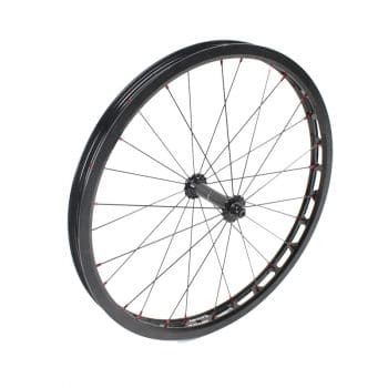 Rueda delantera HS X2 20″