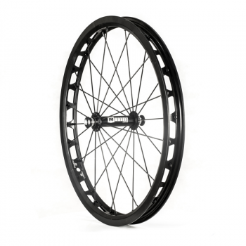Rueda delantera 18″