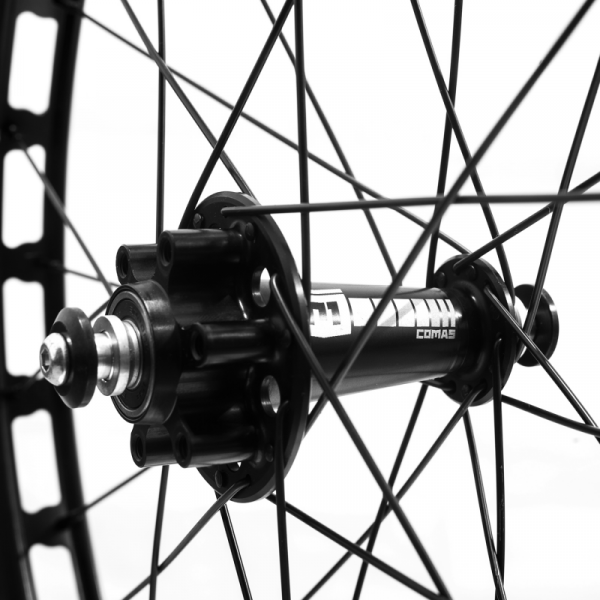 Rueda delantera 20" - Imagen 3