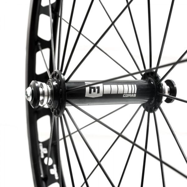 Rueda delantera 18" - Imagen 4