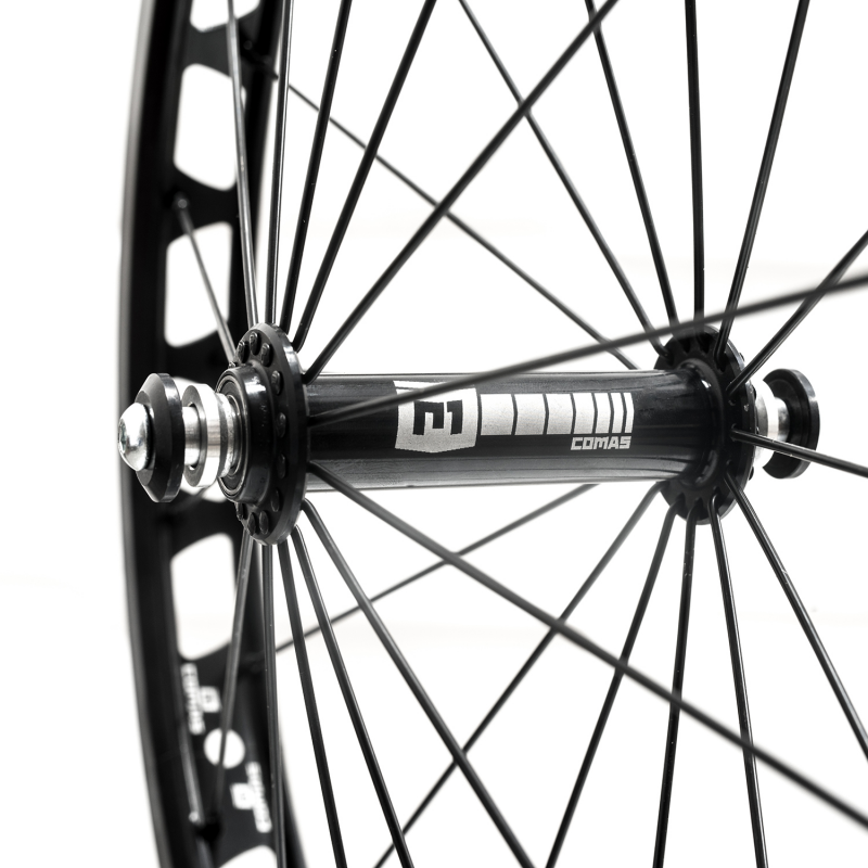 Rueda delantera 18" Rueda delantera 18" - Imagen 4