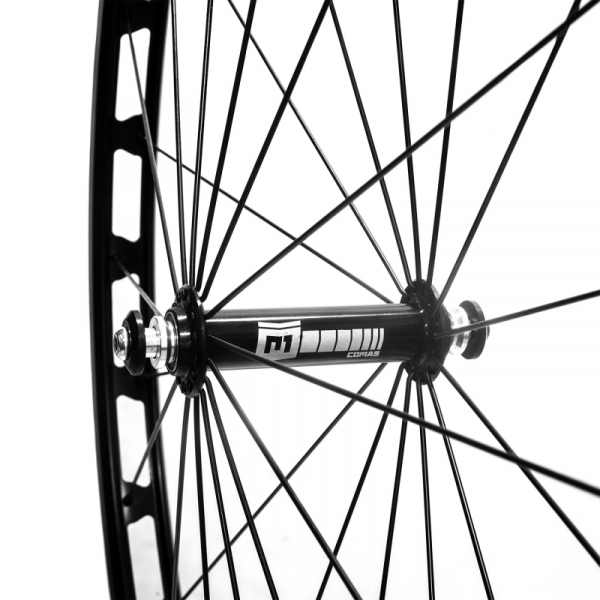 Rueda delantera 26" - Imagen 3