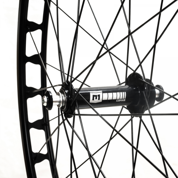 Rueda trasera  26" - Imagen 3