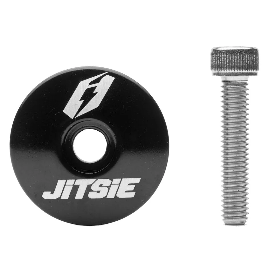 Tapa superior de vástago plano Jitsie Tapa superior de vástago plano Jitsie