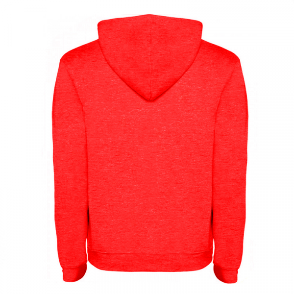 Sudadera Roja