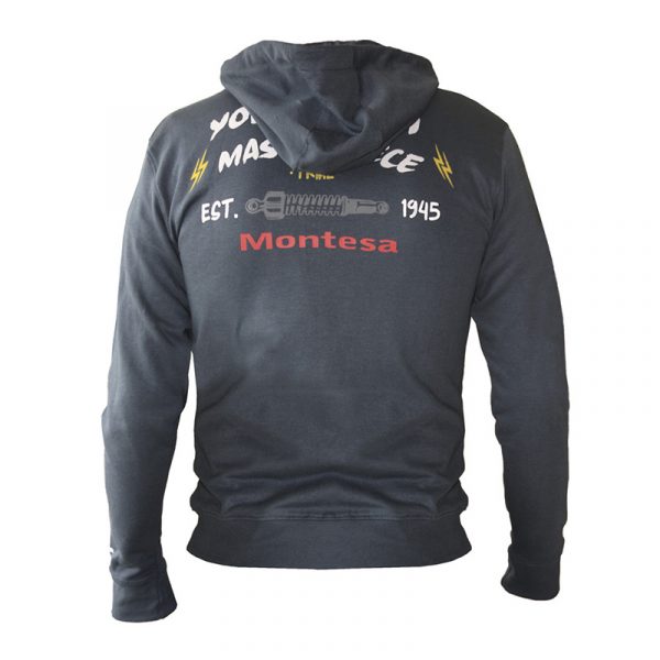 Sudadera Montesa Masterpiece - Imagen 2