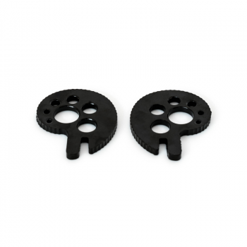 Tensores cadena negro