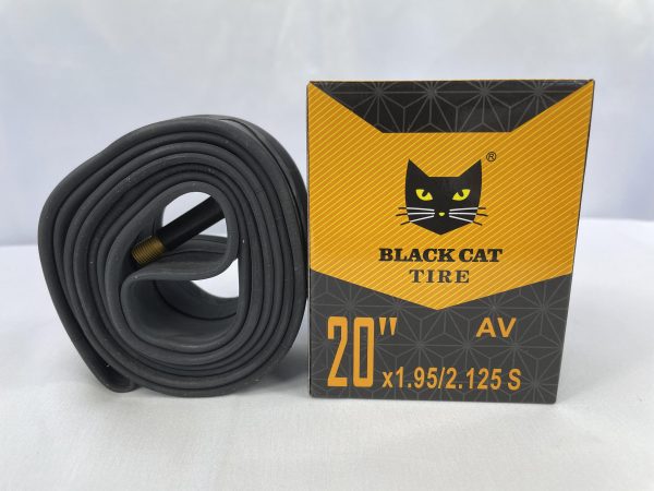 CÁMARA DE AIRE BLACK CAT TIRE