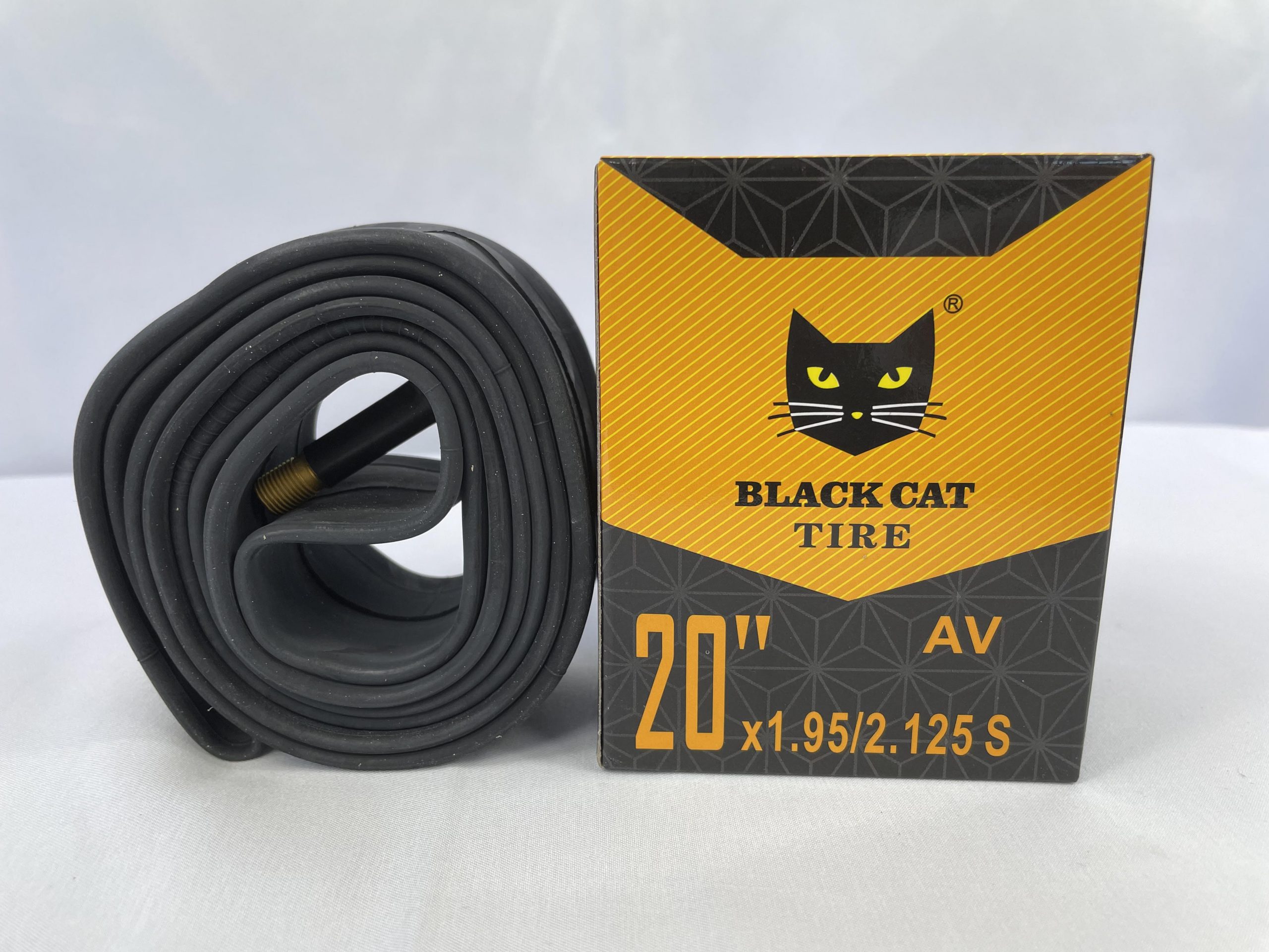 CÁMARA DE AIRE BLACK CAT TIRE