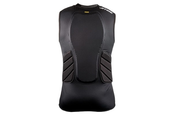 Chaleco dynamik negro Chaleco dynamik negro - Imagen 2