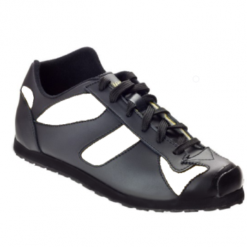 Zapatillas ribó blancas