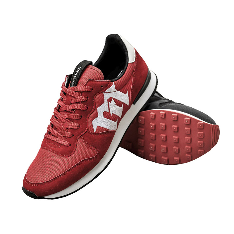 Zapatillas Montesa SW Gear Rojo Zapatillas Montesa SW Gear Rojo