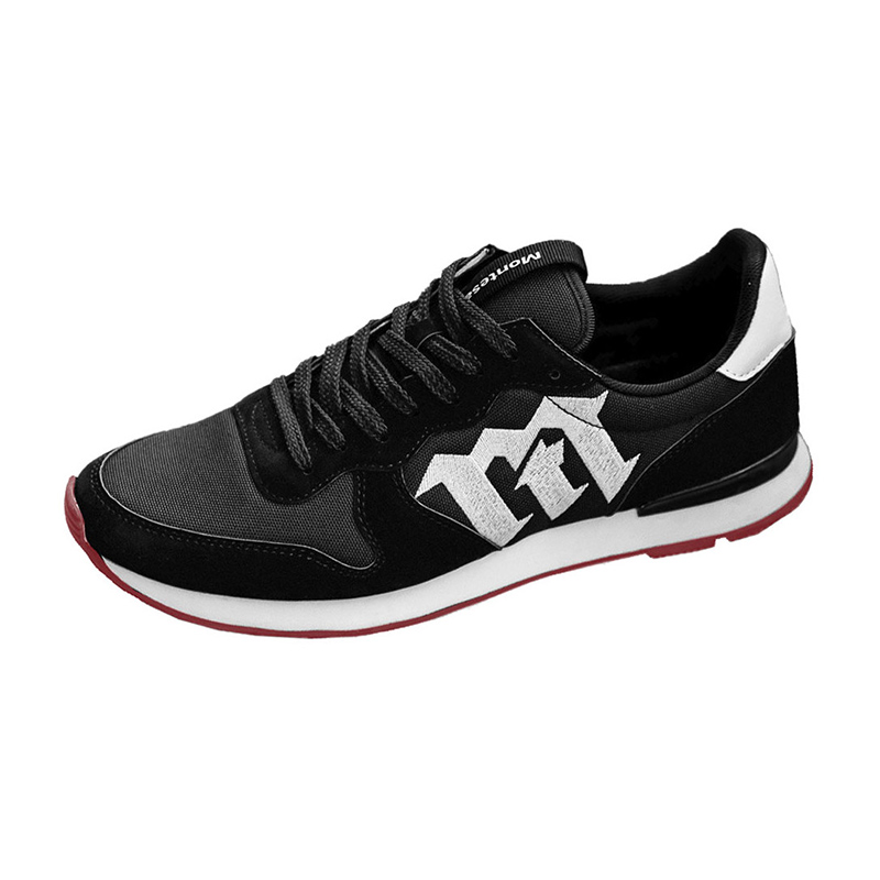 Zapatillas Montesa SW Gear Negro Zapatillas Montesa SW Gear Negro
