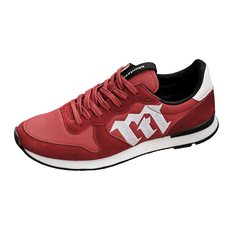 Zapatillas Montesa SW Gear Rojo Zapatillas Montesa SW Gear Rojo - Imagen 2